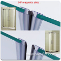 Shower room glass pvc Weather seal Strip